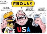 EBOLA? too dangerous for real?