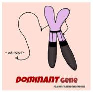 dominant gene